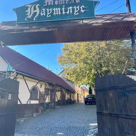 Szálloda Nautilus *