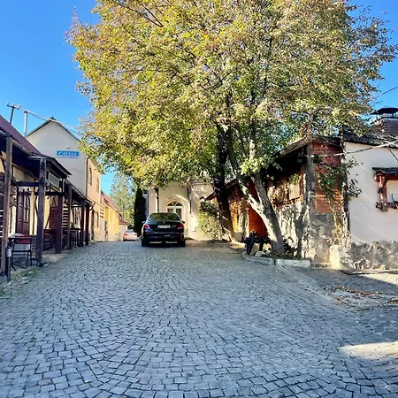 Nautilus Hotel Uschhorod