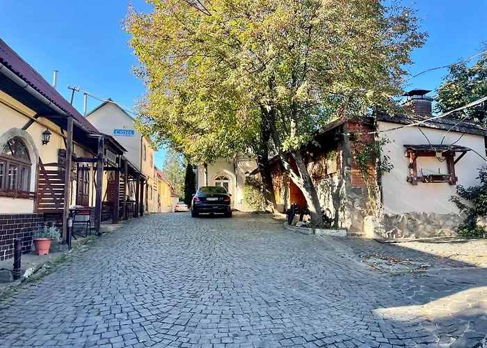 Nautilus Hotell Uzjhorod